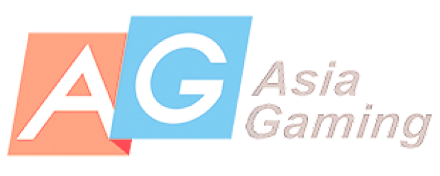 Asia Gaming Logo White